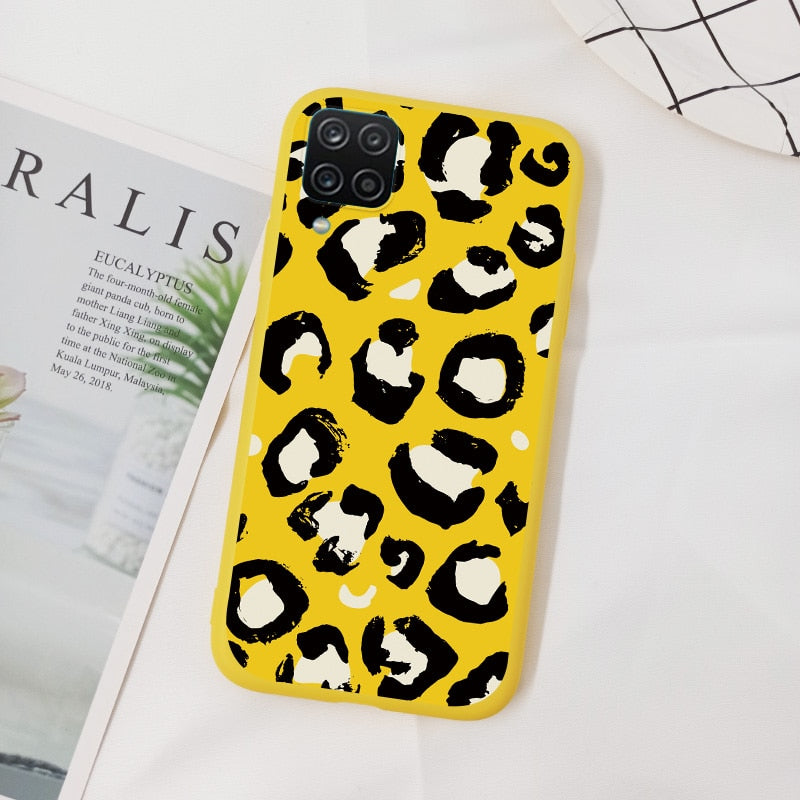 Zebra Leopard Animal Print Case For Samsung Galaxy - Case Monkey