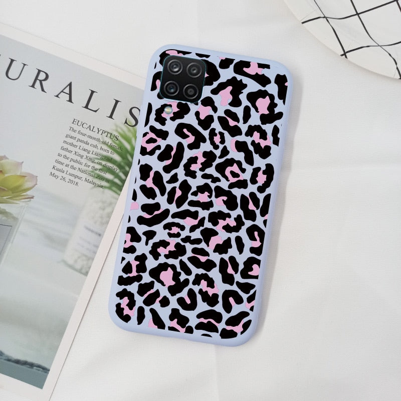 Zebra Leopard Animal Print Case For Samsung Galaxy - Case Monkey