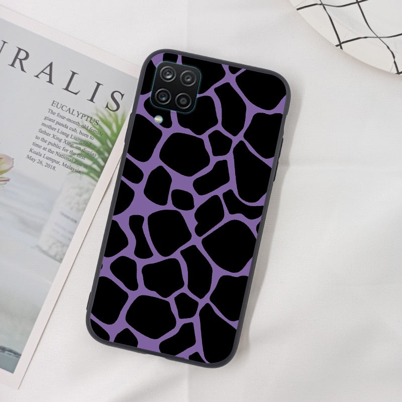 Zebra Leopard Animal Print Case For Samsung Galaxy - Case Monkey