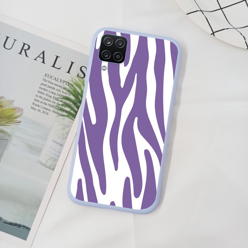 Zebra Leopard Animal Print Case For Samsung Galaxy - Case Monkey