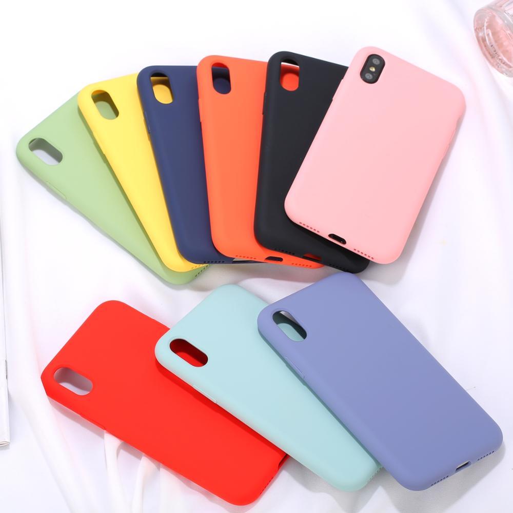 Classic Soft Silicone Case - Case Monkey