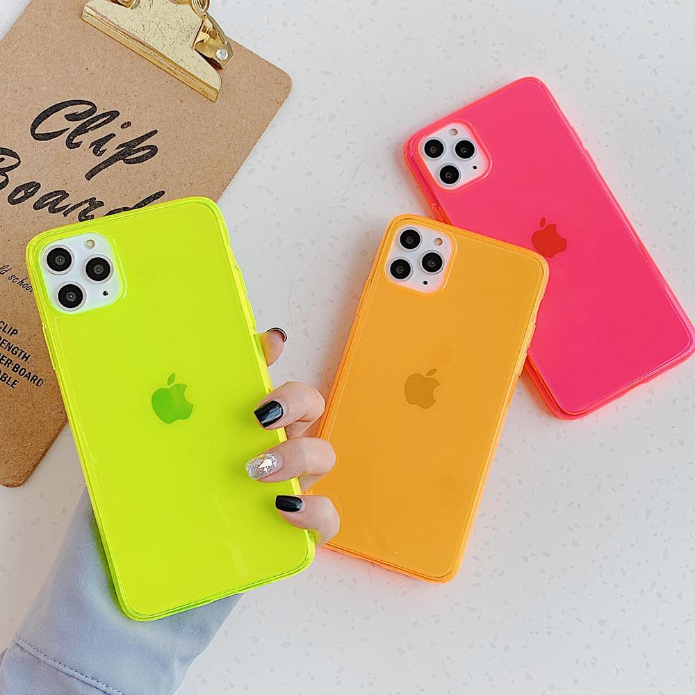 Neon Fluorescent Phone Case - Case Monkey