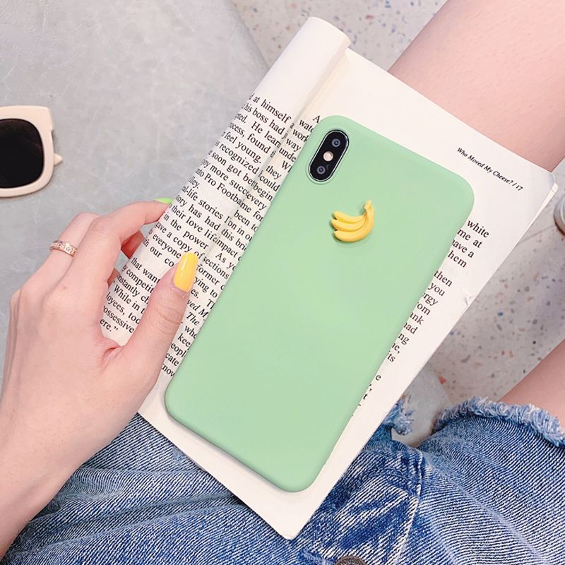 3D Fruit Phone Case for Samsung - Case Monkey