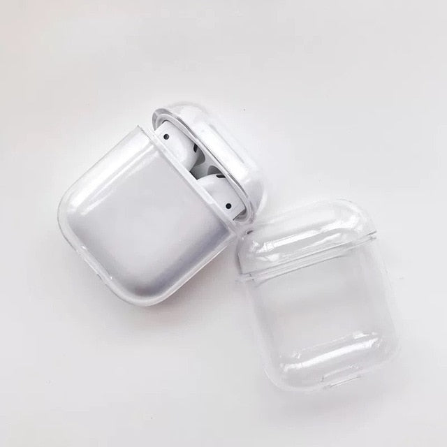 Diamond Style Silicone Case For Apple Airpods - Case Monkey