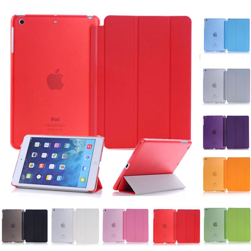 Leather Case for iPad 2, 3 & 4 9.7'' with Stand - Case Monkey