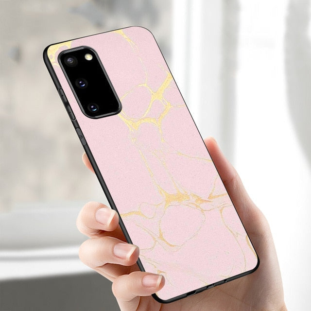 Marble Phone Case for Samsung - Case Monkey