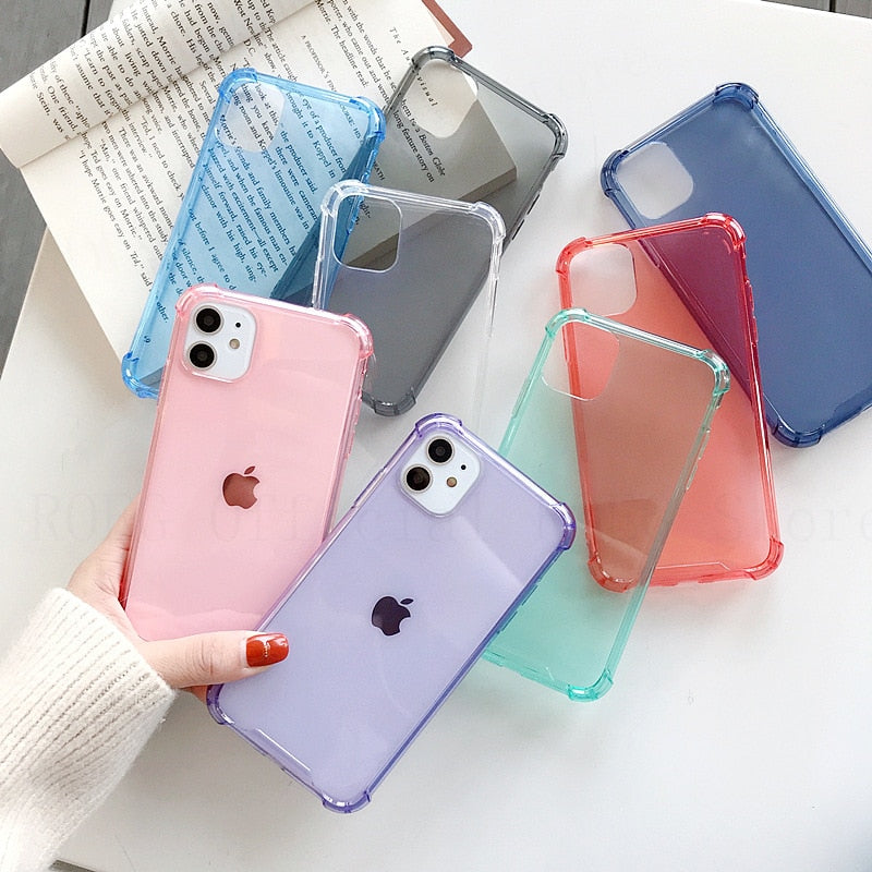 Basic Silicone Phone Case For iPhone - Case Monkey