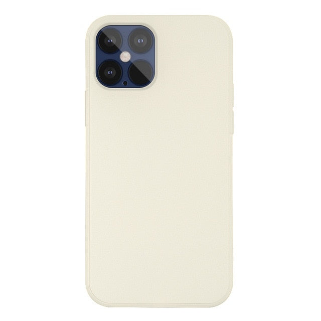 Luxury Silicone Phone Case For iPhone - Case Monkey