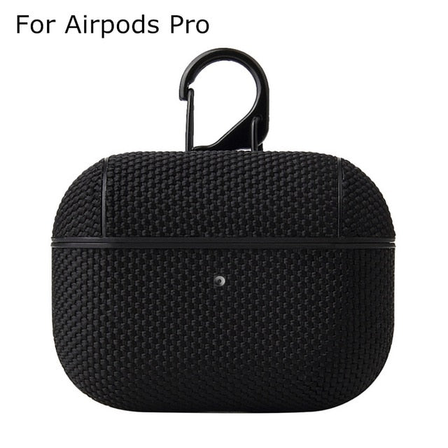 Nylon Cases For Apple Airpods - Case Monkey