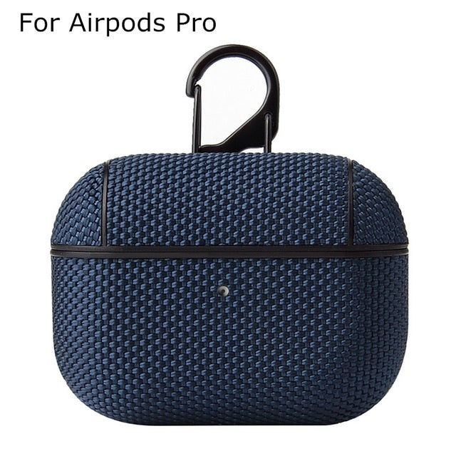 Nylon Cases For Apple Airpods - Case Monkey