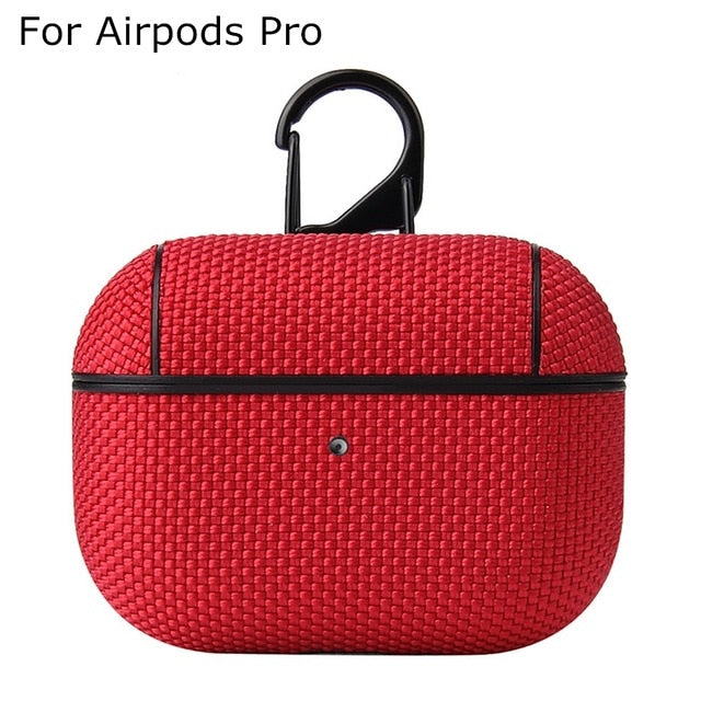 Nylon Cases For Apple Airpods - Case Monkey