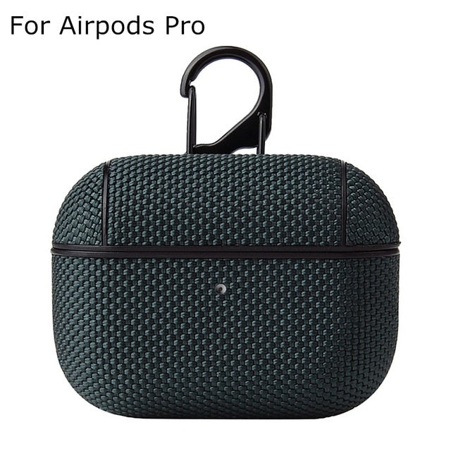 Nylon Cases For Apple Airpods - Case Monkey