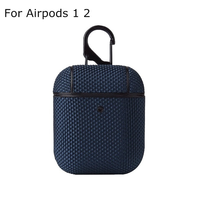 Nylon Cases For Apple Airpods - Case Monkey