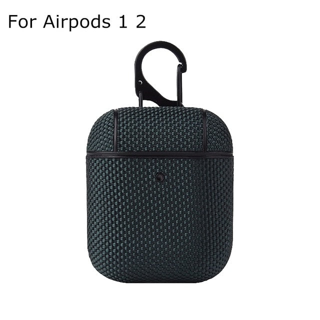 Nylon Cases For Apple Airpods - Case Monkey