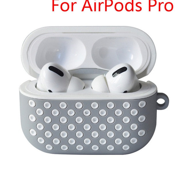 Nike Style Apple Airpods Case - Case Monkey