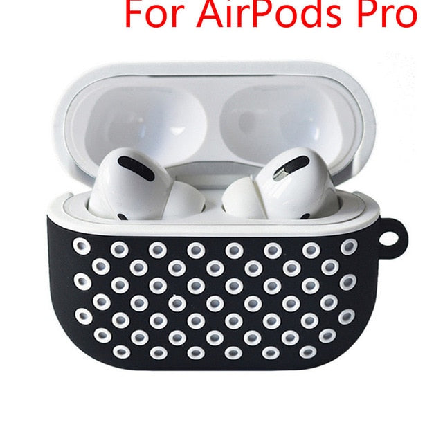 Nike Style Apple Airpods Case - Case Monkey