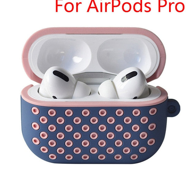 Nike Style Apple Airpods Case - Case Monkey