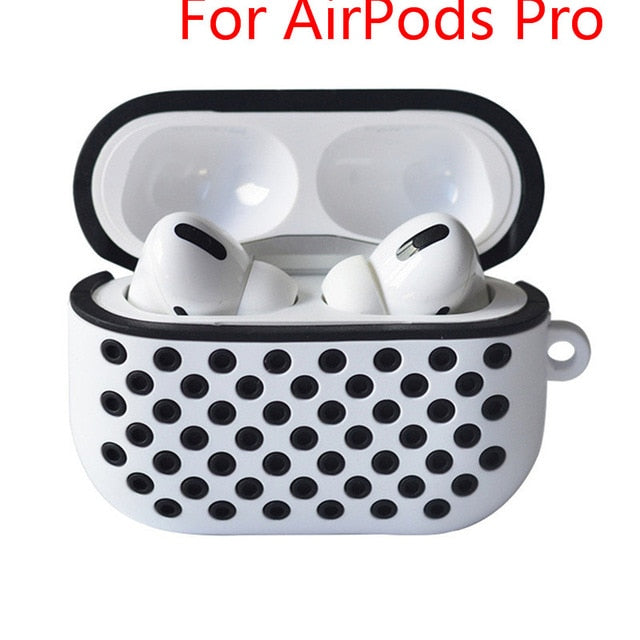 Nike Style Apple Airpods Case - Case Monkey