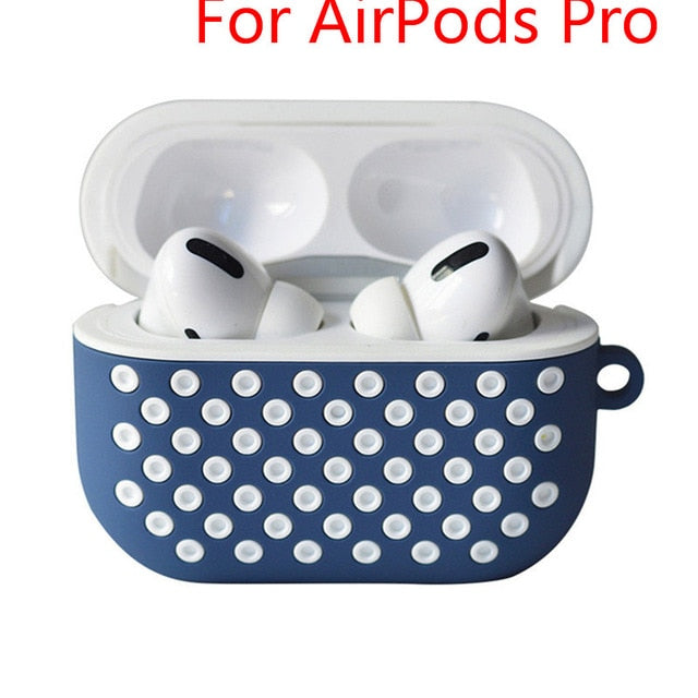 Nike Style Apple Airpods Case - Case Monkey