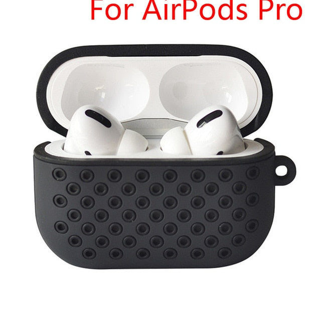 Nike Style Apple Airpods Case - Case Monkey