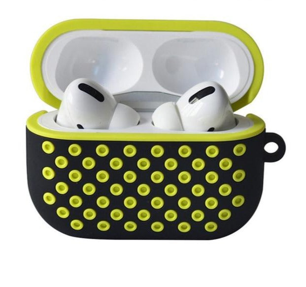 Nike Style Apple Airpods Case - Case Monkey