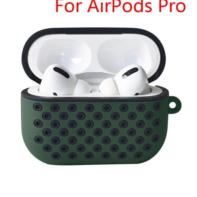 Nike Style Apple Airpods Case - Case Monkey