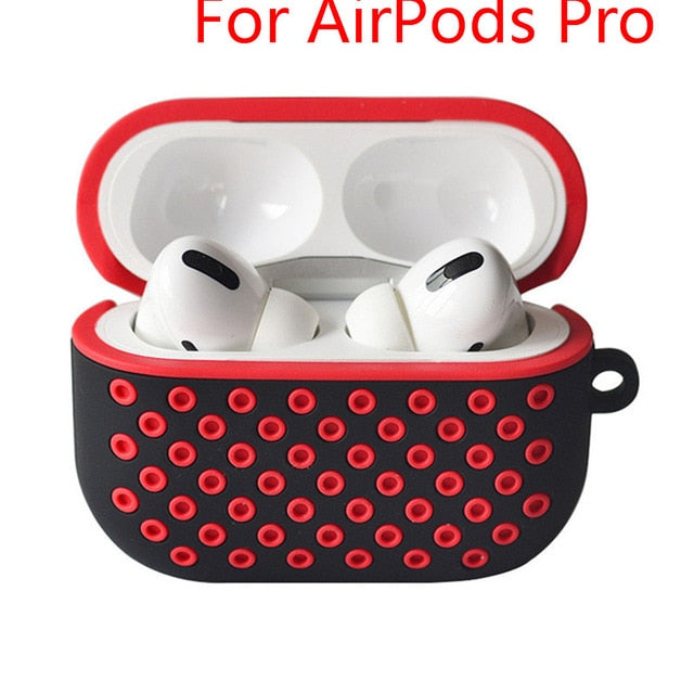 Nike Style Apple Airpods Case - Case Monkey