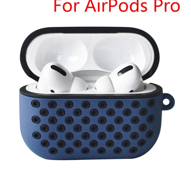 Nike Style Apple Airpods Case - Case Monkey