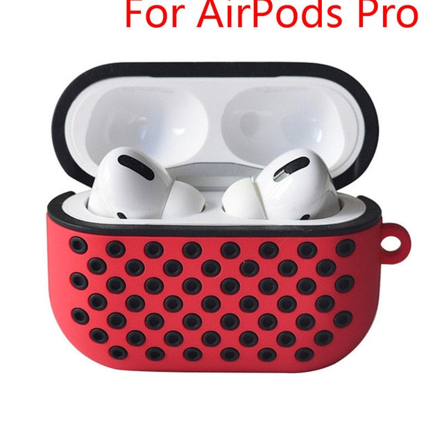 Nike Style Apple Airpods Case - Case Monkey