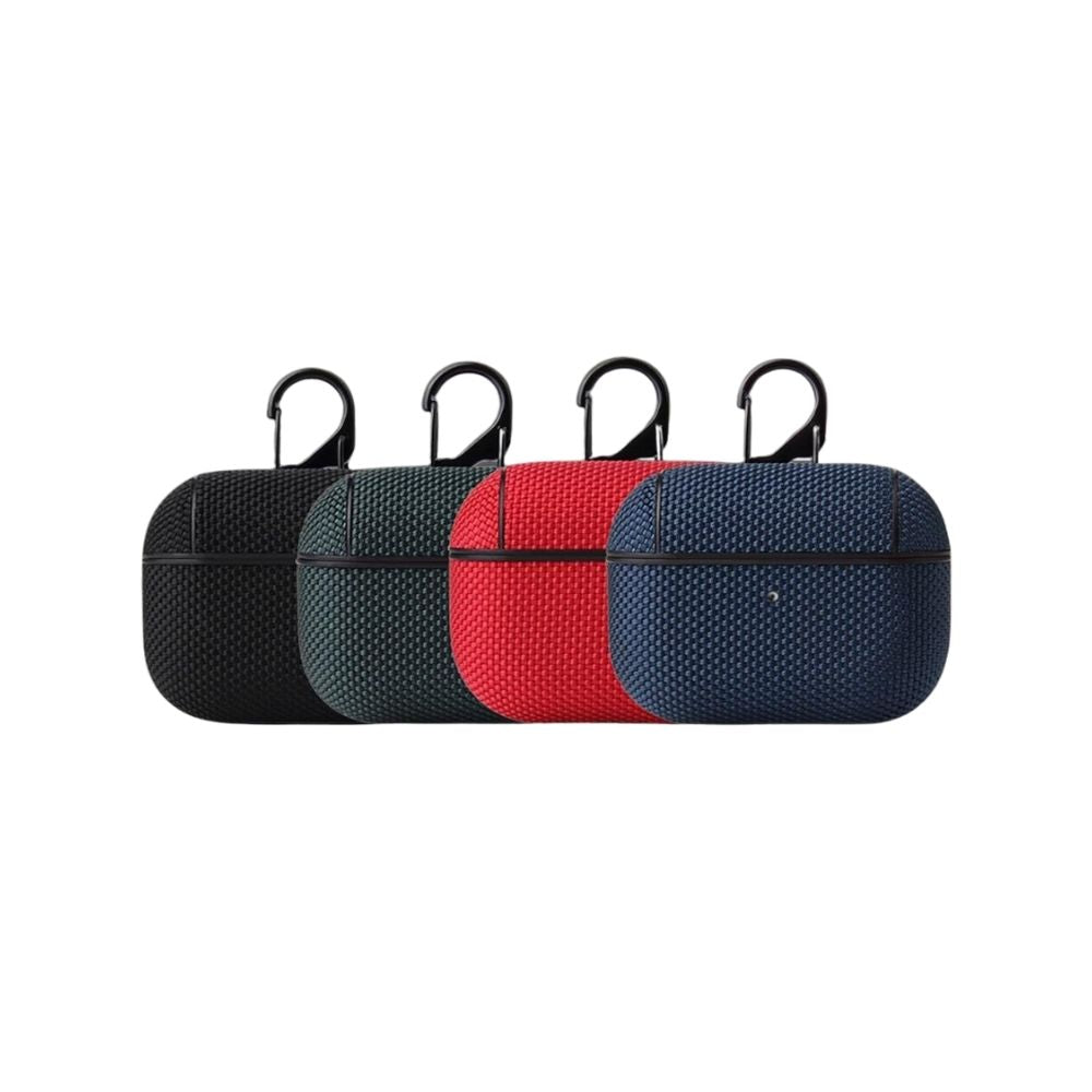 Nylon Cases For Apple Airpods - Case Monkey