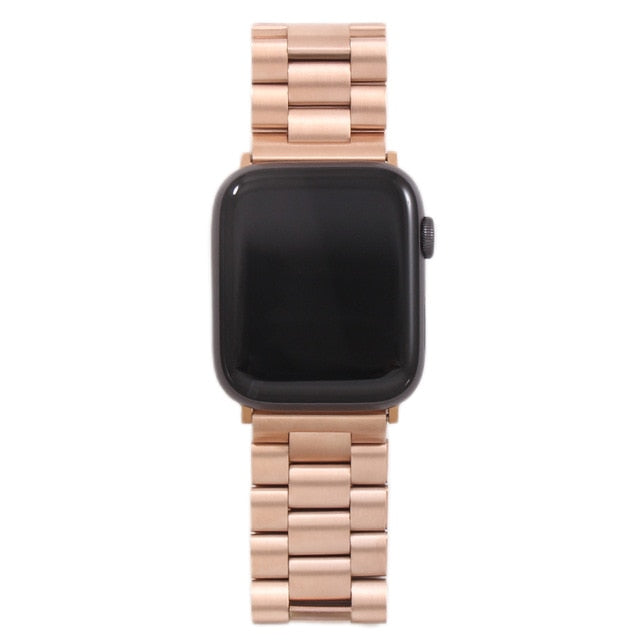 Metal Strap For Apple Watch - Case Monkey