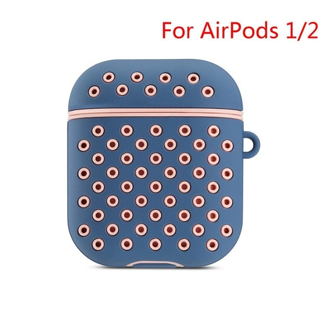 Nike Style Apple Airpods Case - Case Monkey