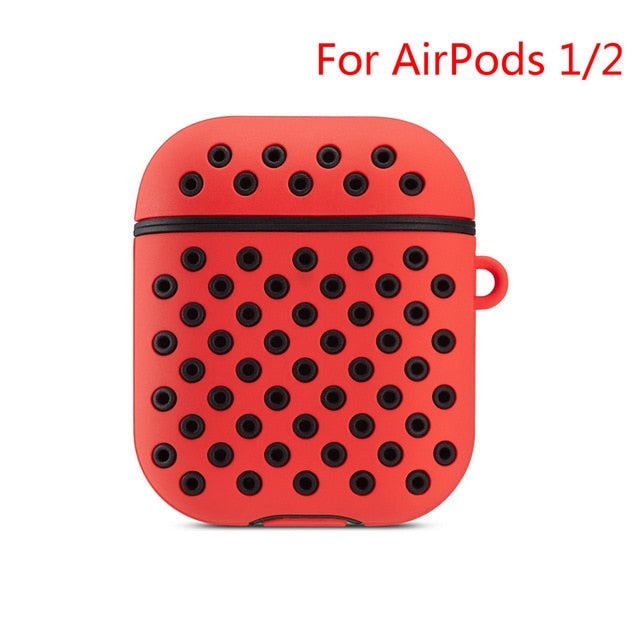 Nike Style Apple Airpods Case - Case Monkey