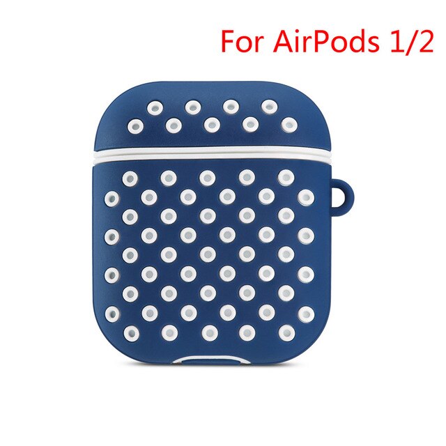 Nike Style Apple Airpods Case - Case Monkey