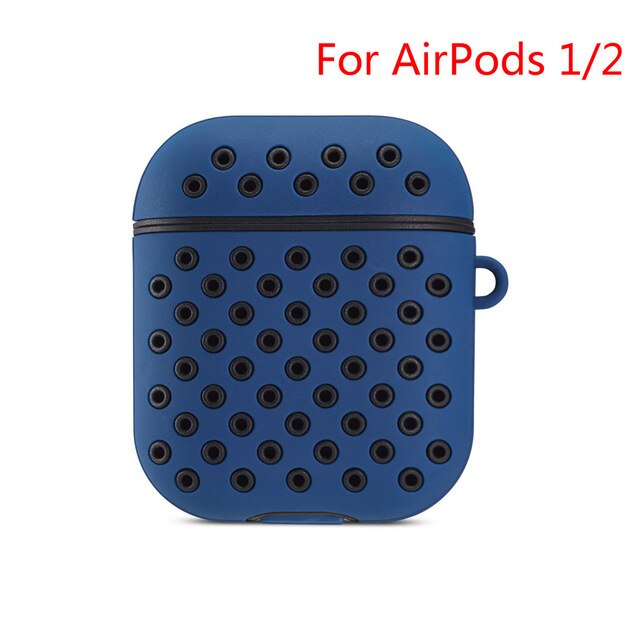 Nike Style Apple Airpods Case - Case Monkey