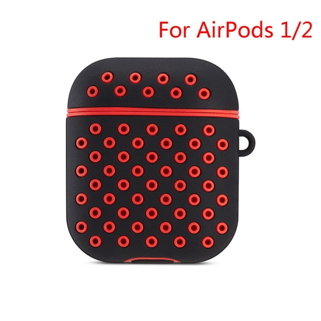 Nike Style Apple Airpods Case - Case Monkey