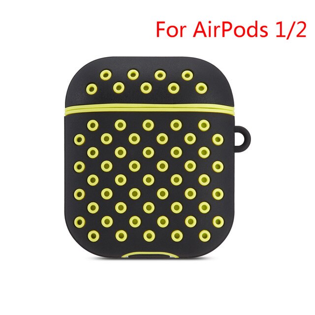 Nike Style Apple Airpods Case - Case Monkey