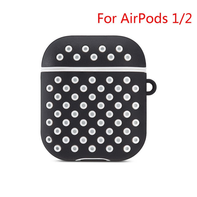 Nike Style Apple Airpods Case - Case Monkey