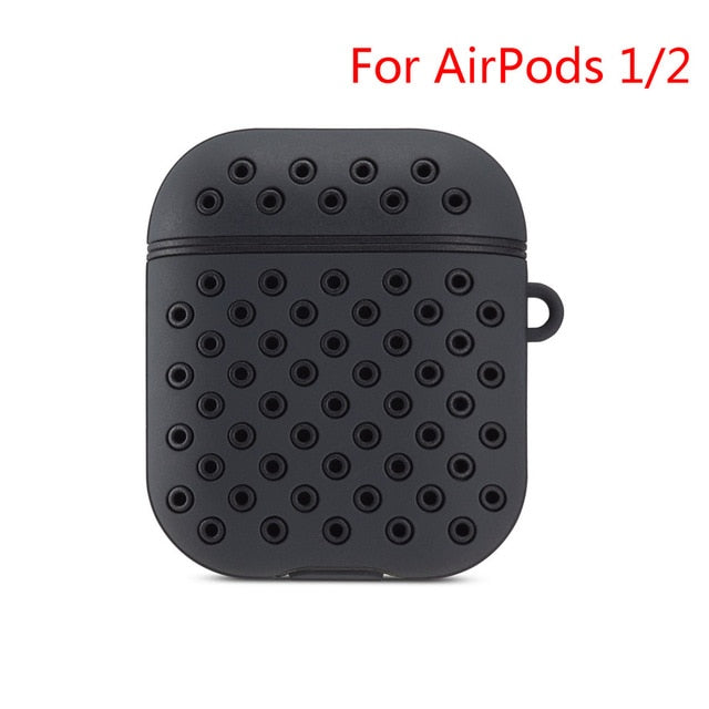 Nike Style Apple Airpods Case - Case Monkey