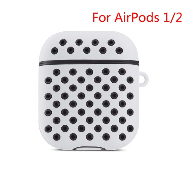 Nike Style Apple Airpods Case - Case Monkey