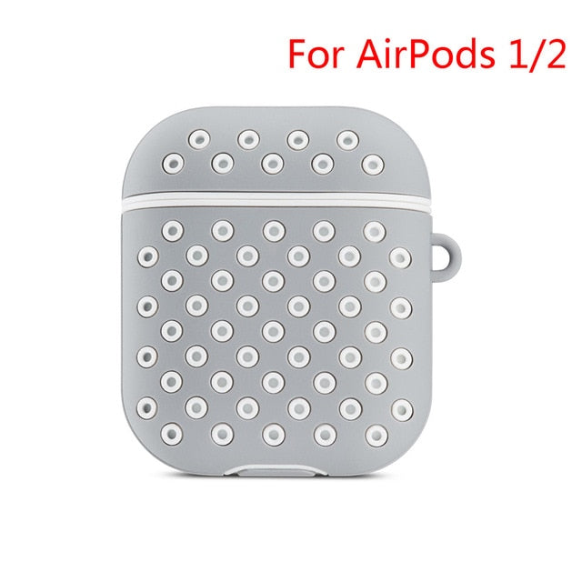 Nike Style Apple Airpods Case - Case Monkey